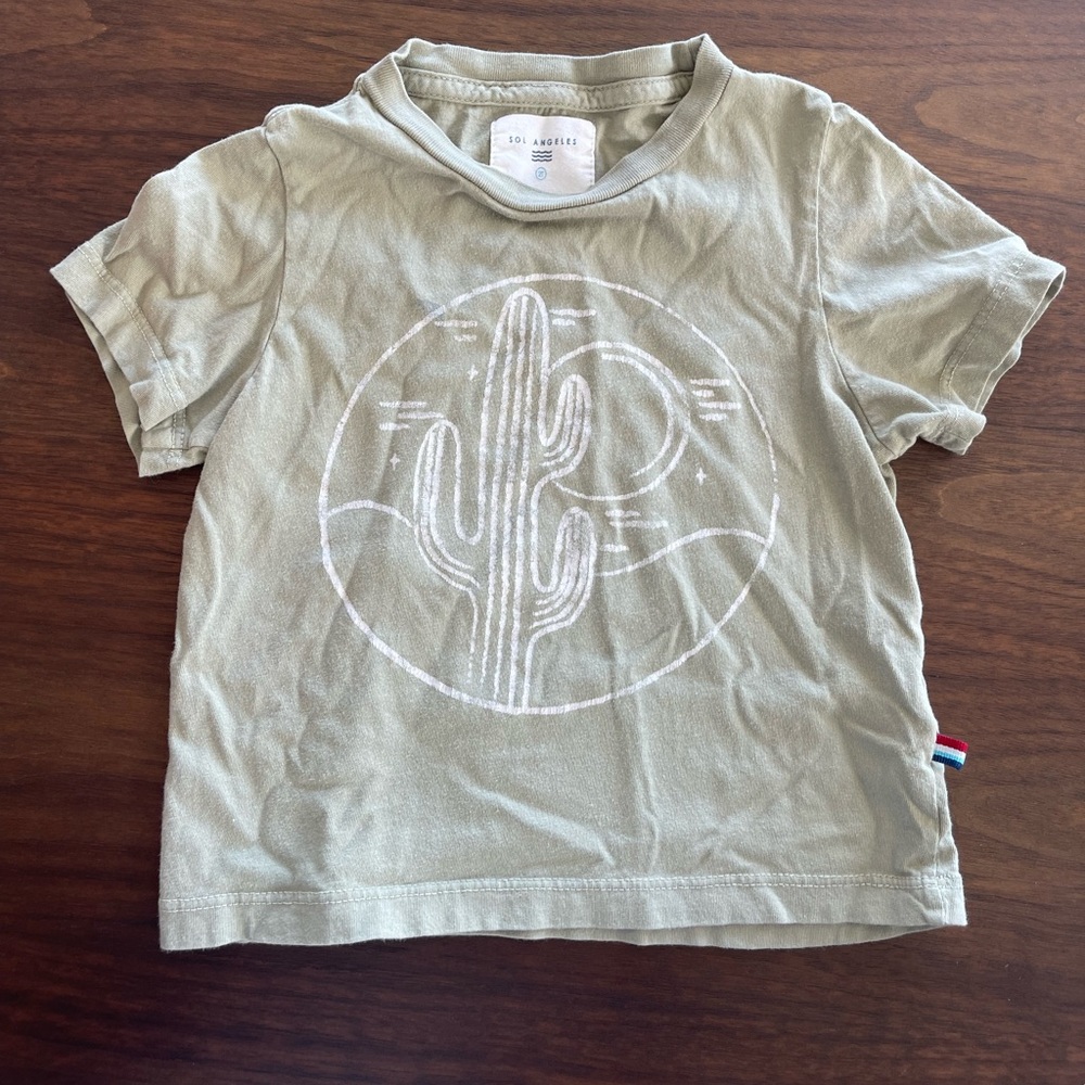 2T Sol Angeles Catus Crew